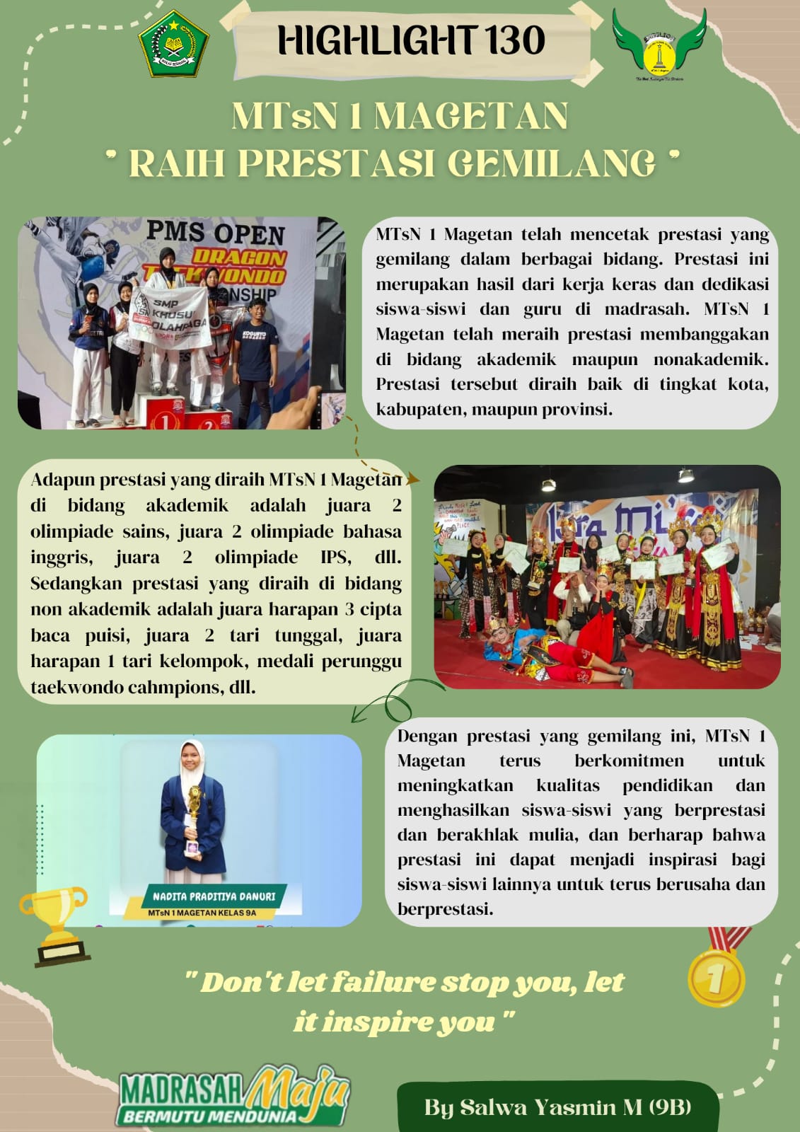 BELETIN 130