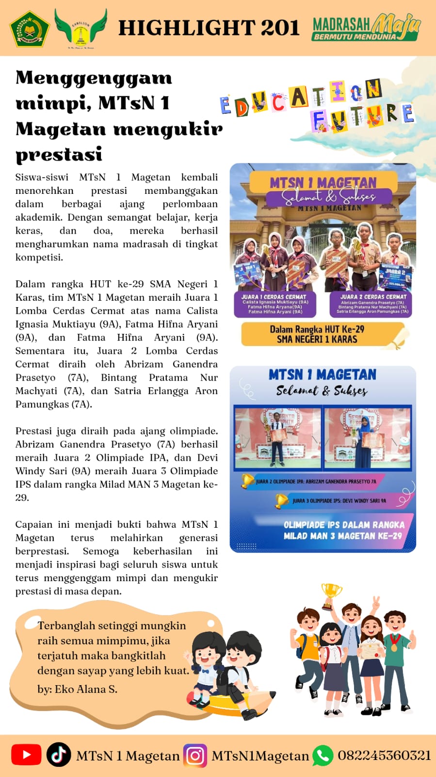 BULETIN 201